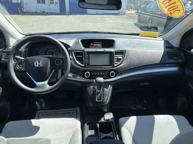 2016 Honda CR-V EX