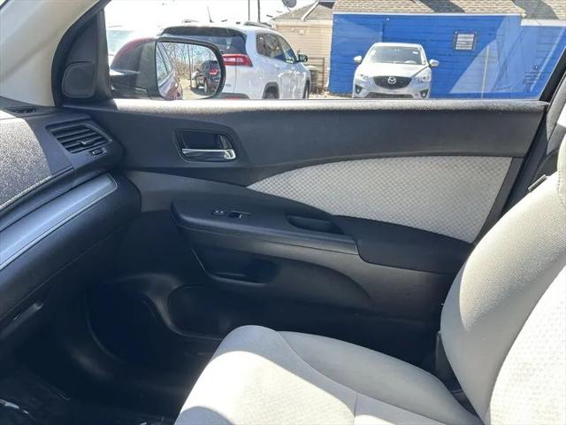 2016 Honda CR-V EX