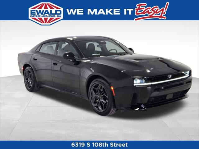 2026 Dodge Charger CHARGER R/T PLUS 4-DOOR AWD