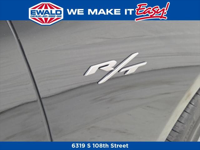 2026 Dodge Charger CHARGER R/T PLUS 4-DOOR AWD