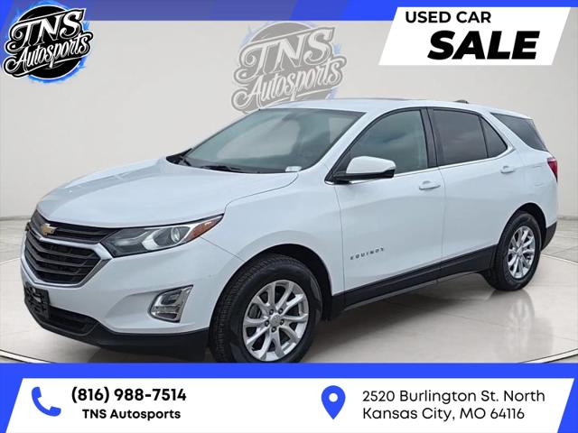 2018 Chevrolet Equinox LT for sale in Kansas City, MO