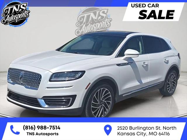 2019 Lincoln Nautilus Reserve for sale in Kansas City, MO