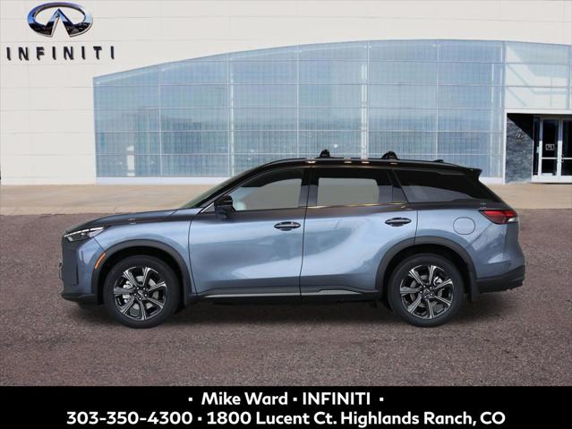2026 INFINITI QX60 AUTOGRAPH AWD