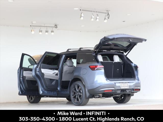 2026 INFINITI QX60 AUTOGRAPH AWD