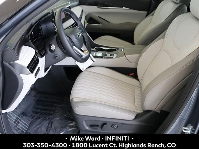 2026 INFINITI QX60 AUTOGRAPH AWD