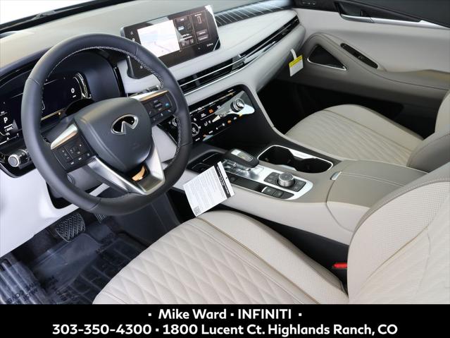 2026 INFINITI QX60 AUTOGRAPH AWD