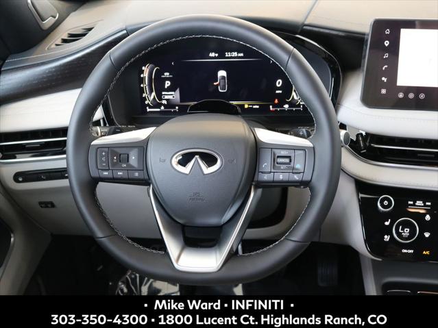2026 INFINITI QX60 AUTOGRAPH AWD