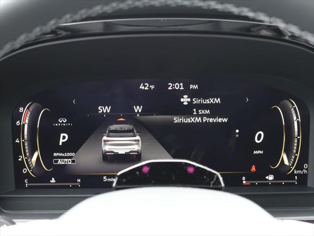 2026 INFINITI QX60 AUTOGRAPH AWD