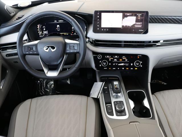 2026 INFINITI QX60 AUTOGRAPH AWD