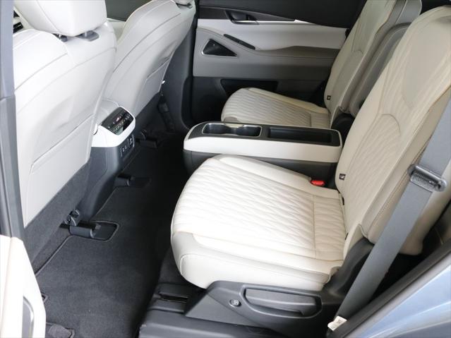 2026 INFINITI QX60 AUTOGRAPH AWD