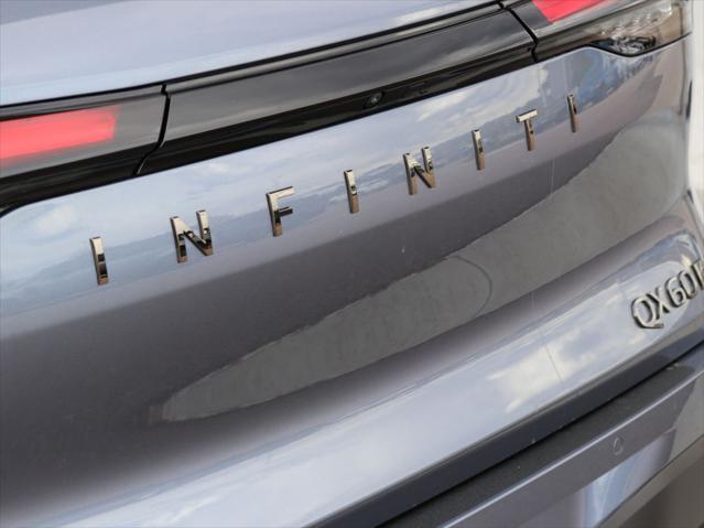 2026 INFINITI QX60 AUTOGRAPH AWD