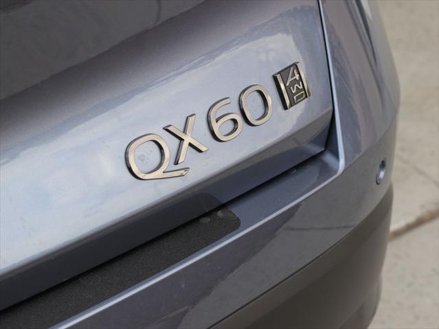 2026 INFINITI QX60 AUTOGRAPH AWD