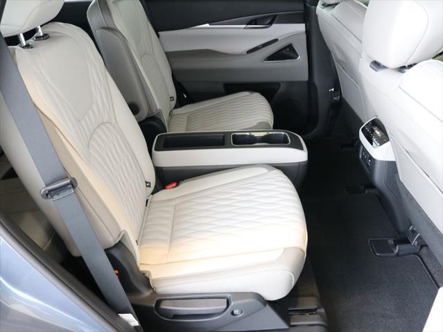 2026 INFINITI QX60 AUTOGRAPH AWD