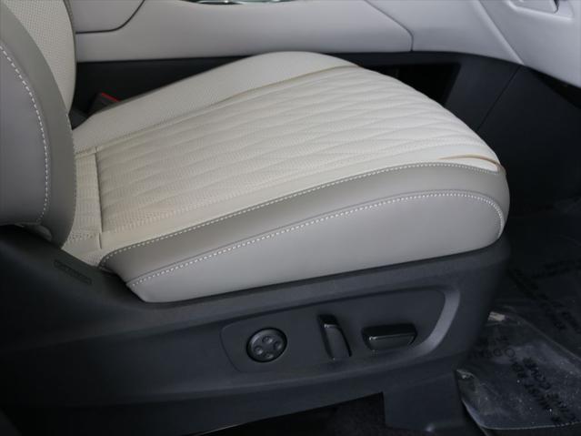 2026 INFINITI QX60 AUTOGRAPH AWD
