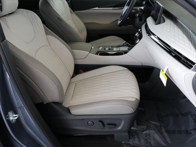 2026 INFINITI QX60 AUTOGRAPH AWD