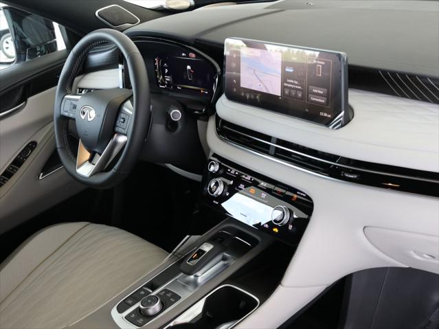 2026 INFINITI QX60 AUTOGRAPH AWD