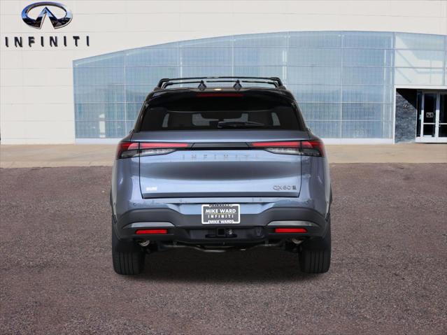 2026 INFINITI QX60 AUTOGRAPH AWD