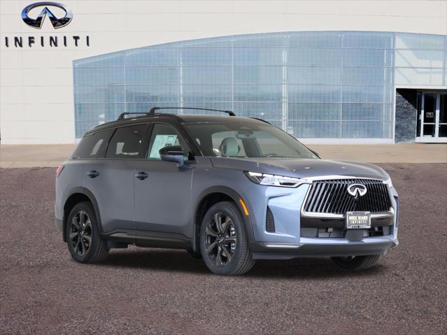 2026 INFINITI QX60 AUTOGRAPH AWD