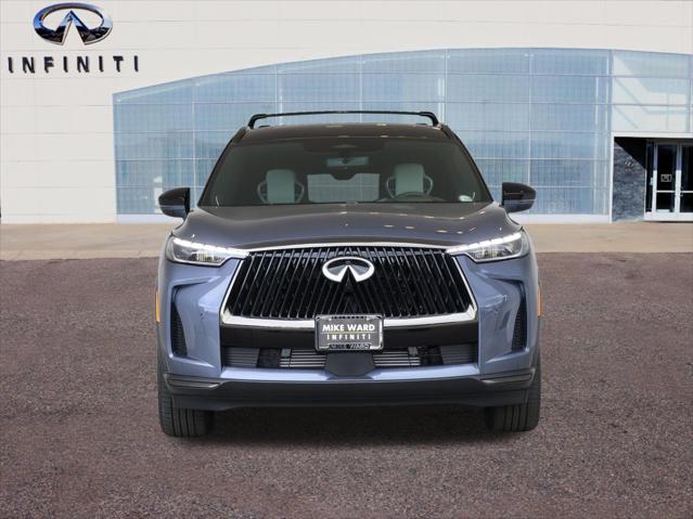 2026 INFINITI QX60 AUTOGRAPH AWD
