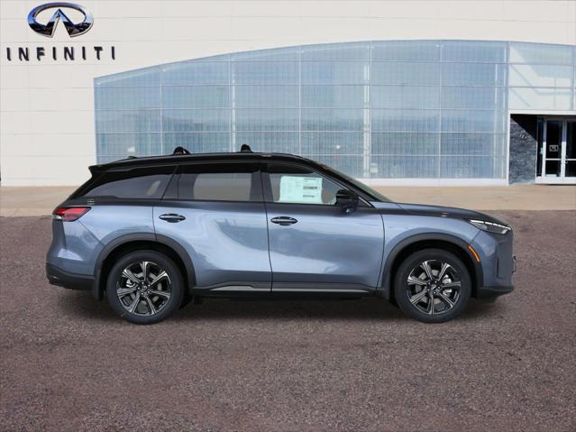 2026 INFINITI QX60 AUTOGRAPH AWD