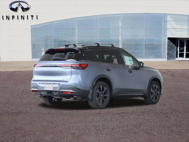 2026 INFINITI QX60 AUTOGRAPH AWD