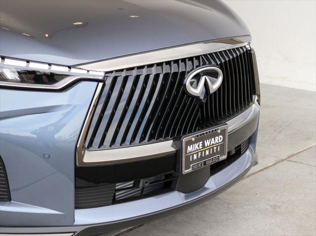 2026 INFINITI QX60 AUTOGRAPH AWD