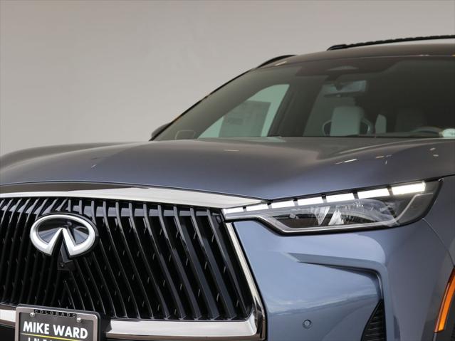 2026 INFINITI QX60 AUTOGRAPH AWD