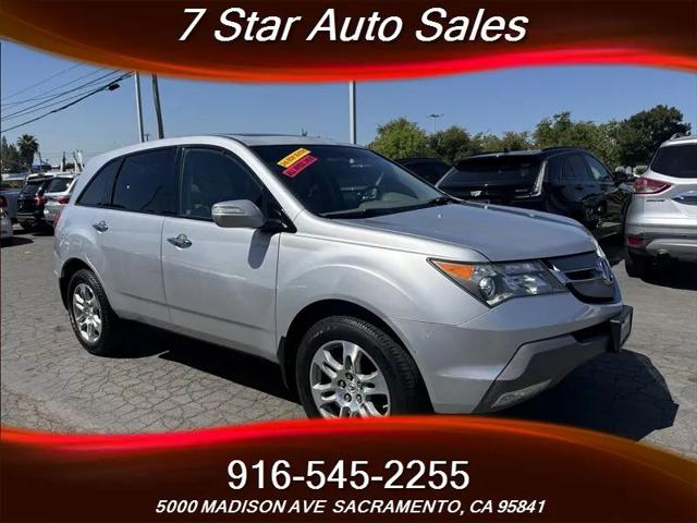 2007 Acura MDX Base for sale in Sacramento, CA