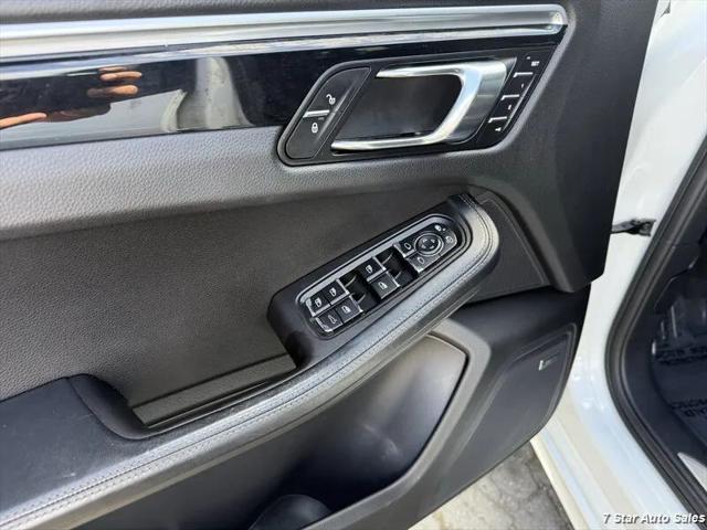 2017 Porsche Macan Turbo