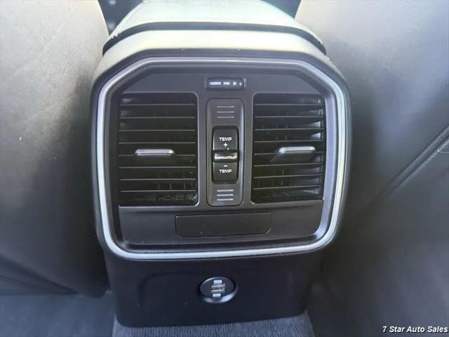 2017 Porsche Macan Turbo