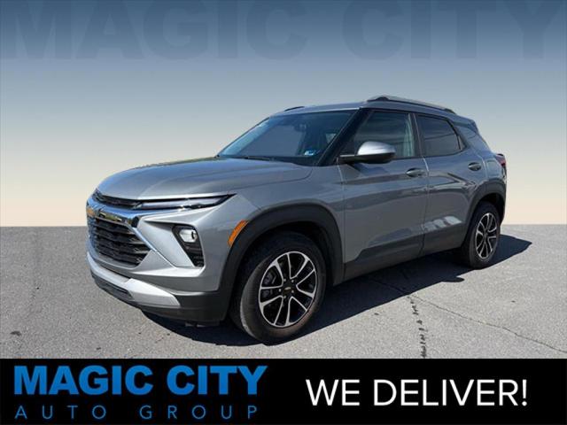 2025 Chevrolet Trailblazer FWD LT 2025 Chevrolet Trailblazer FWD LT
