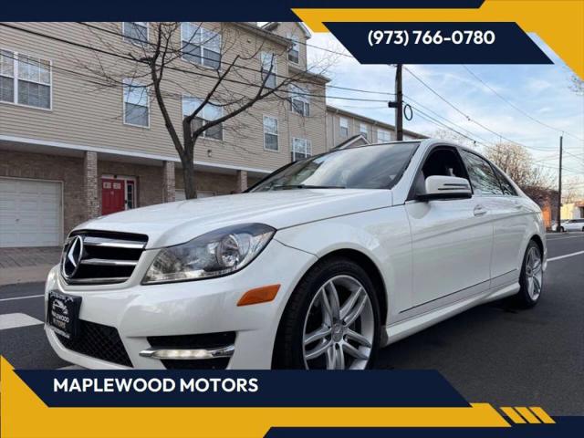 2014 Mercedes-Benz C 250 Sport for sale in Maplewood, NJ