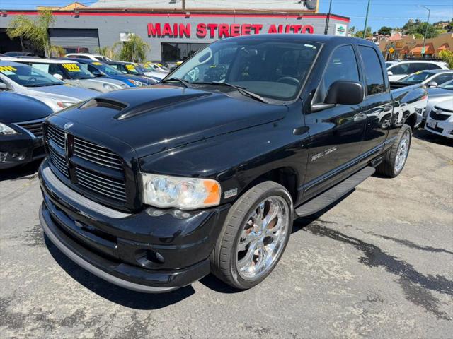 2005 Dodge Ram 1500 SLT/Laramie for sale in Vallejo, CA