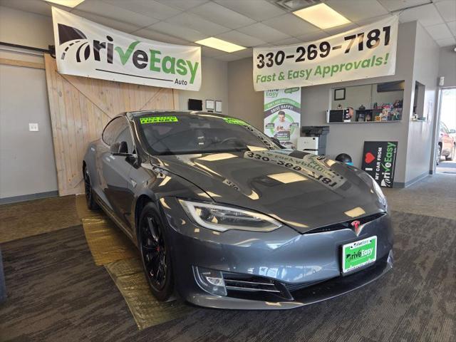 2016 Tesla Model S 60D for sale in Canton, OH