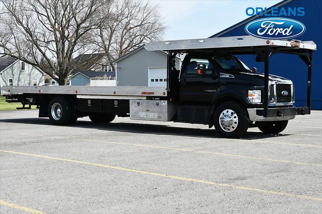 2018 Ford F-750 Base for sale in Medina, NY