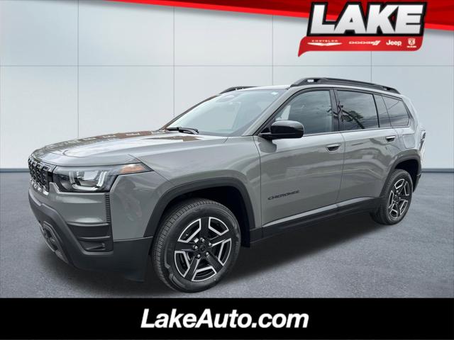 2026 Jeep Cherokee CHEROKEE LAREDO 4X4