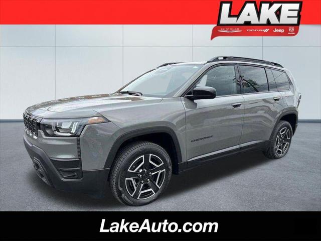 2026 Jeep Cherokee CHEROKEE LAREDO 4X4 2026 Jeep Cherokee CHEROKEE LAREDO 4X4