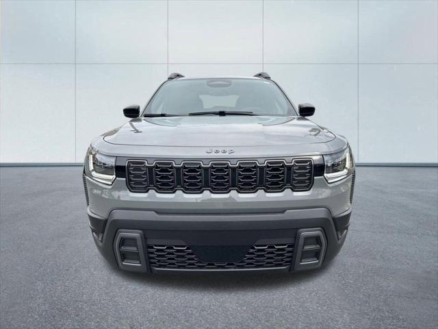 2026 Jeep Cherokee CHEROKEE LAREDO 4X4 2026 Jeep Cherokee CHEROKEE LAREDO 4X4