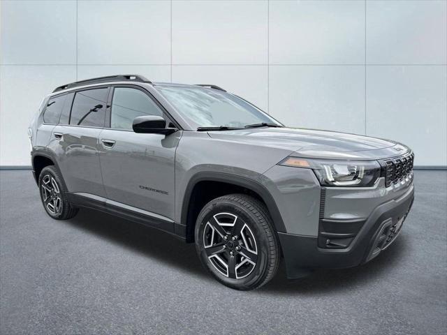 2026 Jeep Cherokee CHEROKEE LAREDO 4X4 2026 Jeep Cherokee CHEROKEE LAREDO 4X4