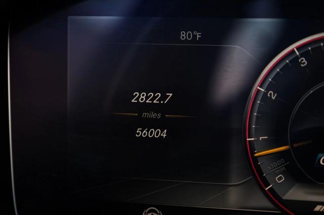 2019 Mercedes-Benz AMG S 63 4MATIC