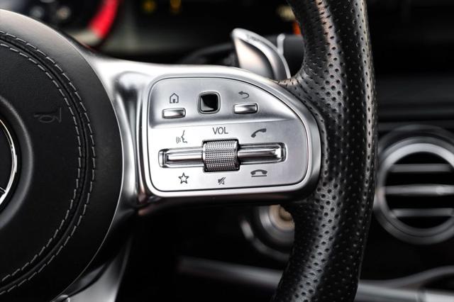 2019 Mercedes-Benz AMG S 63 4MATIC