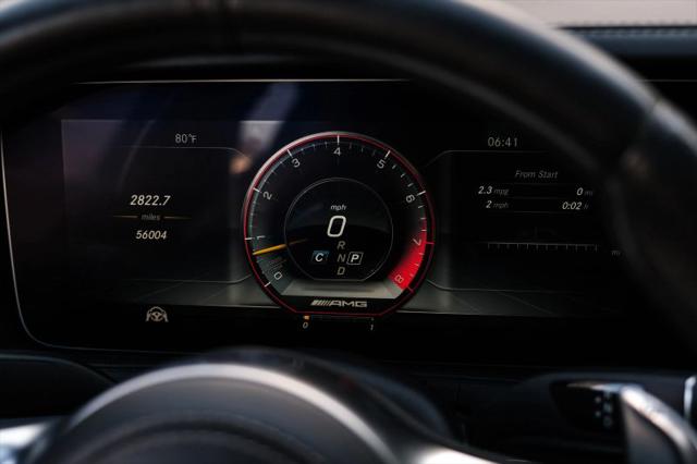 2019 Mercedes-Benz AMG S 63 4MATIC