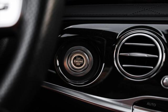 2019 Mercedes-Benz AMG S 63 4MATIC