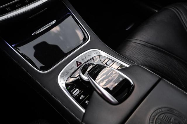 2019 Mercedes-Benz AMG S 63 4MATIC