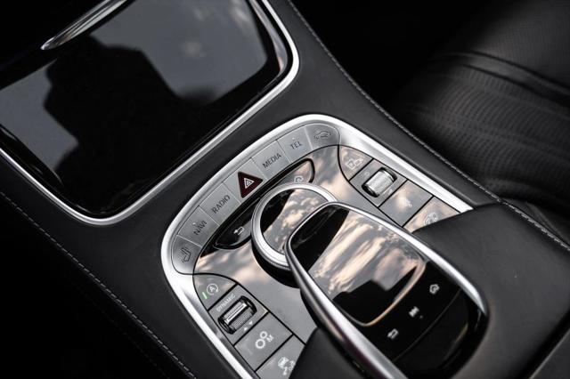 2019 Mercedes-Benz AMG S 63 4MATIC