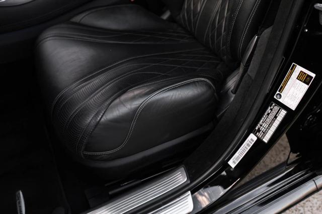 2019 Mercedes-Benz AMG S 63 4MATIC