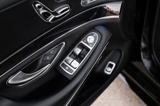 2019 Mercedes-Benz AMG S 63 4MATIC
