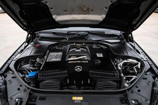 2019 Mercedes-Benz AMG S 63 4MATIC