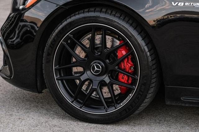 2019 Mercedes-Benz AMG S 63 4MATIC