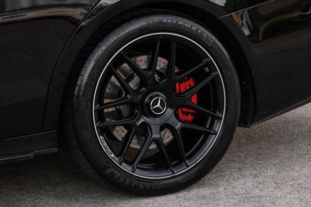 2019 Mercedes-Benz AMG S 63 4MATIC